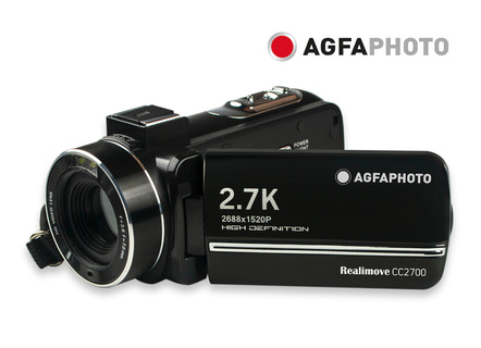 Agfa Realimove CC2700 HD-camcorder