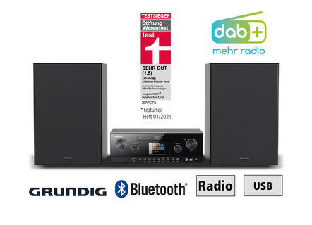 Grundig CM55000 Micro Stereo Systeem