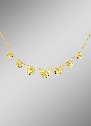 Een geweldig cadeau: Hart Ketting