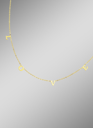 Alle woede: Liefde Ketting