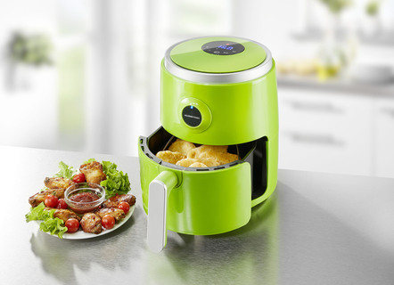 Energiebesparende airfryer