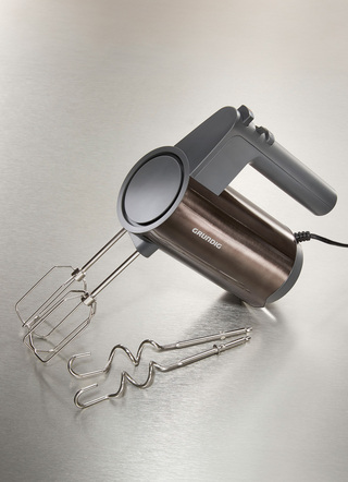 Krachtige handmixer