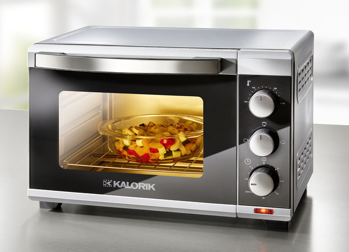 Koken & grillen - oven, in Farbe SILBER Ansicht 1