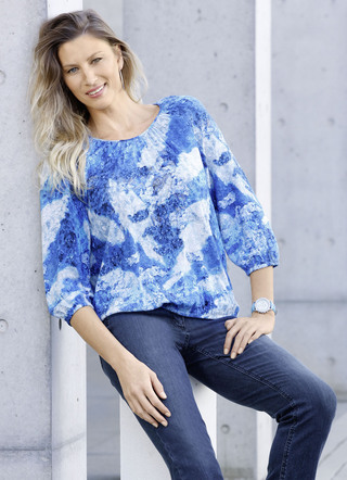 Viscose tuniek