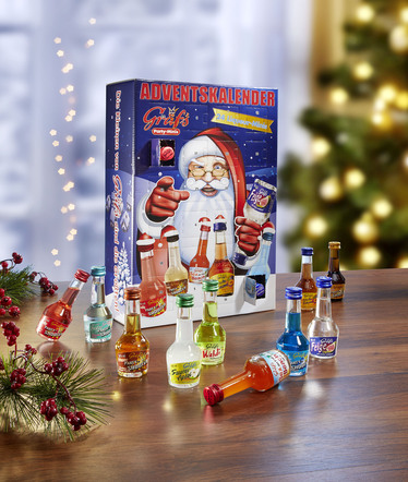 Gräf's adventskalender