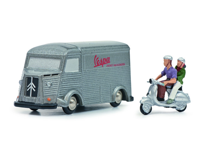 Collectors item - Citroen HY 