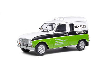Renault 4LF4 01:18