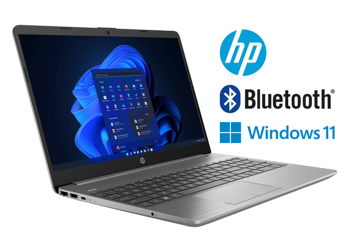 Computers & elektronica - HP notebook HP255G9 in een stijlvol ontwerp, in Farbe ZILVER Ansicht 1