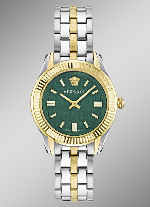 - Versace quartz dameshorloge, in Farbe  Ansicht 1