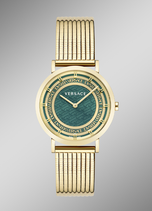 - Versace quartz dameshorloge, in Farbe  Ansicht 1