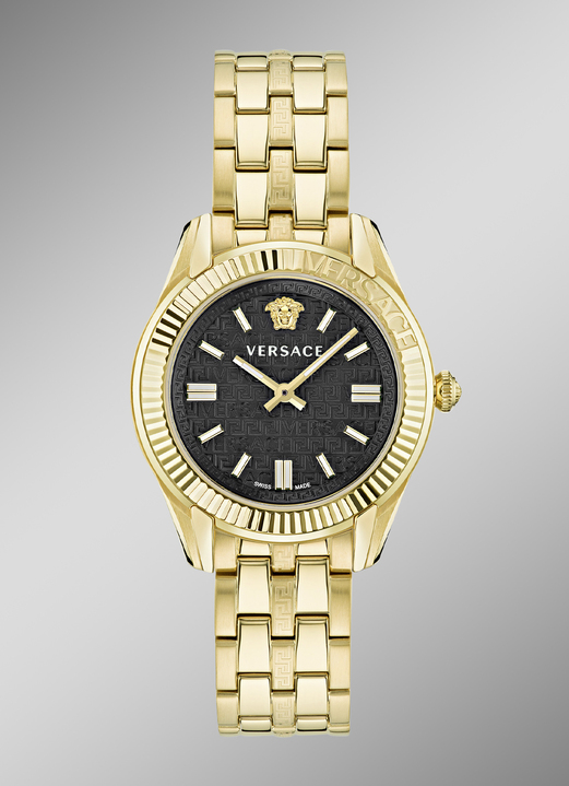 - Versace quartz dameshorloge, in Farbe  Ansicht 1