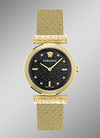 Versace Quartz Dameshorloge