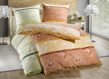Feinbiber bedlinnen set
