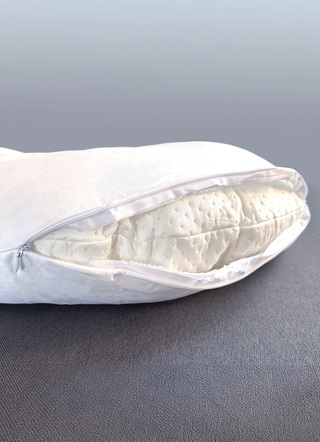 Kussensloop voor Dreamolino Swan Pillow volledig lichaamskussen