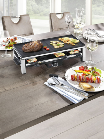 Raclette-grill