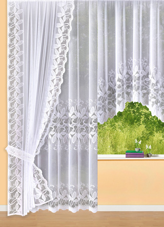 Raamdecoratie