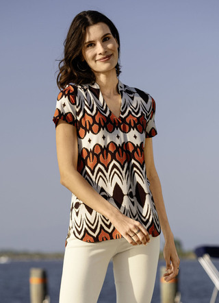 Shirt-tuniek