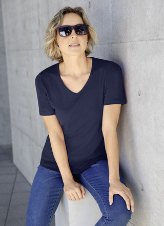 Shirt met hoog draagcomfort in 8 kleuren