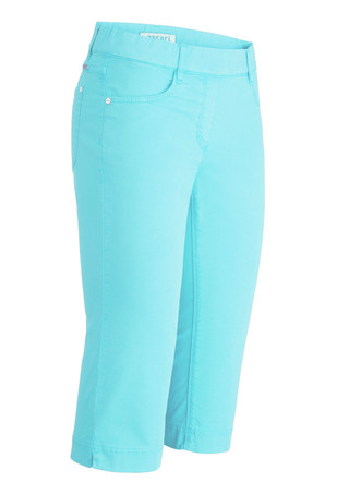 Bermudashort in comfortabel pull-on-model