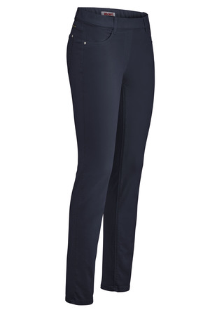 Broek in een comfortabel pull-on-model