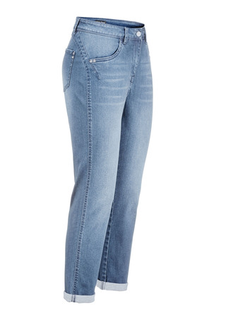 Jeans met push-up effect