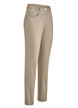 Broek in 4-pocketvorm