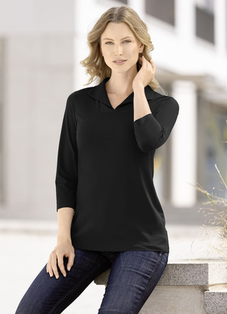 Combinatievriendelijk poloshirt