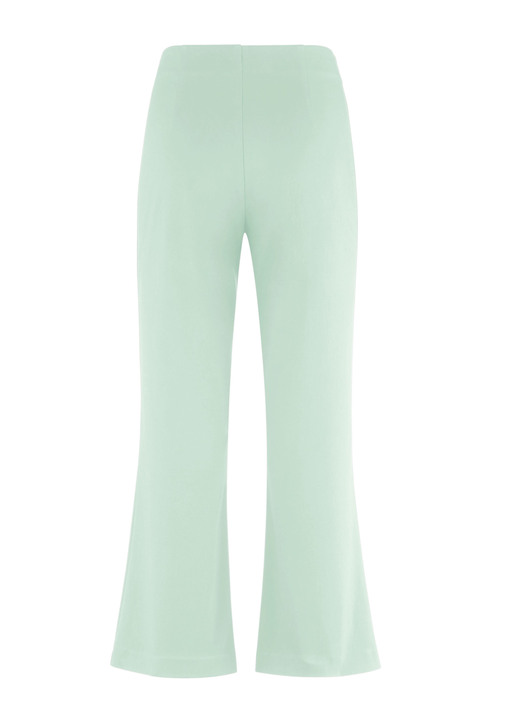 Broeken met elastische band - Zachte stretchbroek Broeken met elastische band - Zachte stretchbroek, in Größe 018 bis 052, in Farbe MINT