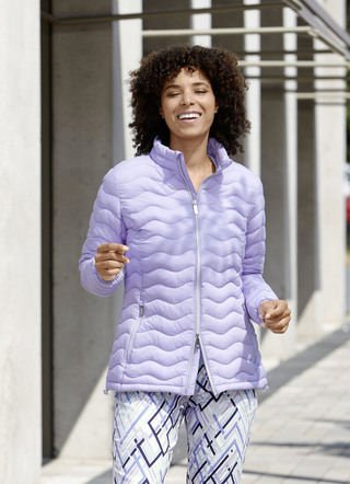 Functioneel jack met wave quilting