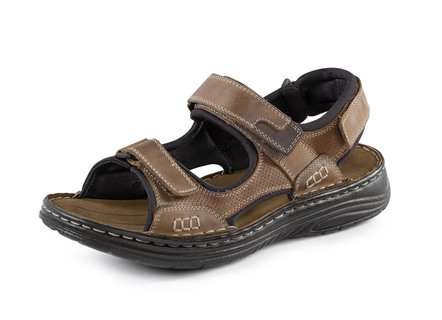 GINO GALANTE trekkingsandalen met comfortabele vulling