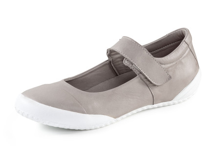 ELENA EDEN Slipper mit verstellbarer Klettspange