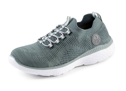 Rieker, lichtgewicht damessneakers, breedte G, met MemoSoft textiel binnenzool