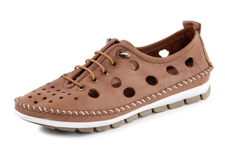ELENA EDEN Slipper aus Nappaleder