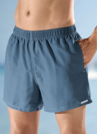Wavebreaker zwemshort, uni, microvezel