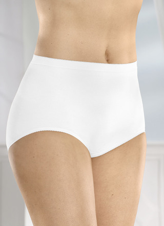 Speidel set van drie slips met elastische manchetten