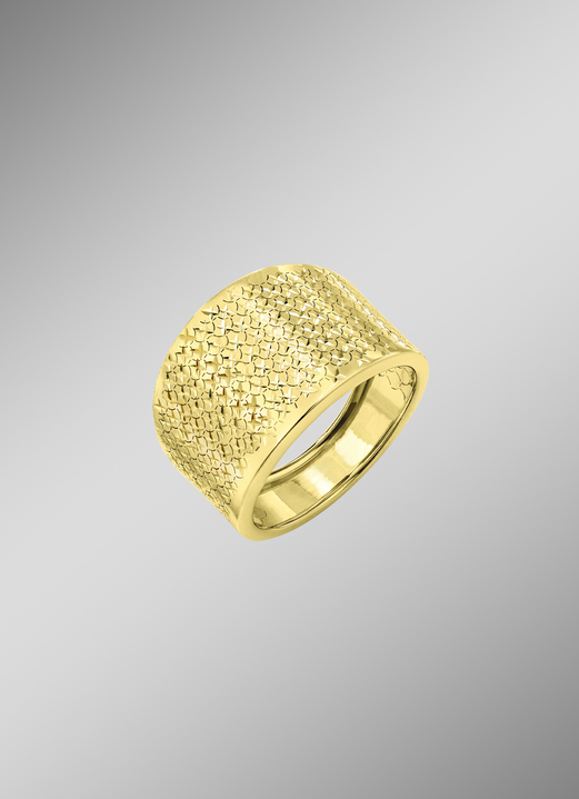 - Elegante damesring met een verloopstructuur, in Größe 160 bis 220, in Farbe  Ansicht 1