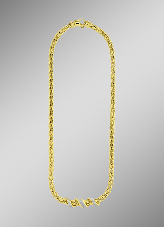 Ketting Zilver 925/-