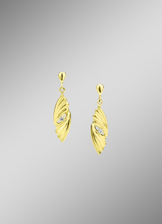 Oorknopjes Goud 585/-