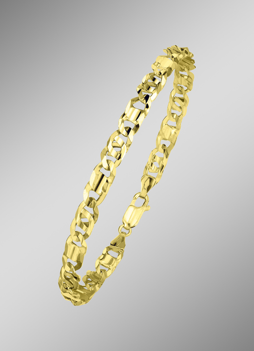 Armbanden - Armband met karabijnhaak, in Farbe , in Ausführung Lengte 19 cm Ansicht 1