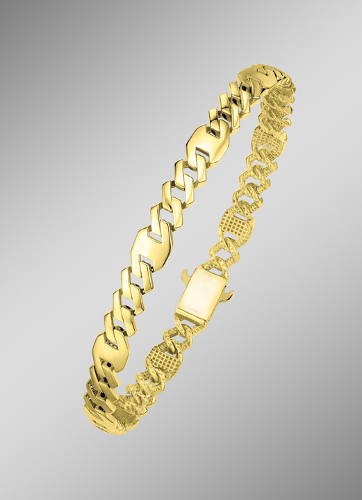Armbanden - Moderne fantasieketting-kinkettingarmband, in Farbe  Ansicht 1