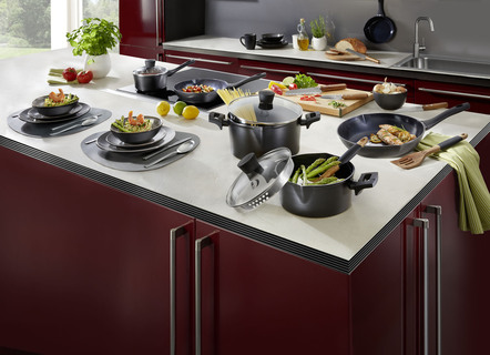 Combinatieservice, 16-delig — „Het perfecte diner”