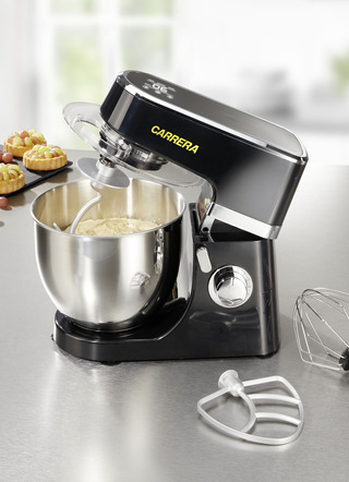 Carrera keukenmachine – de eyecatcher in je keuken