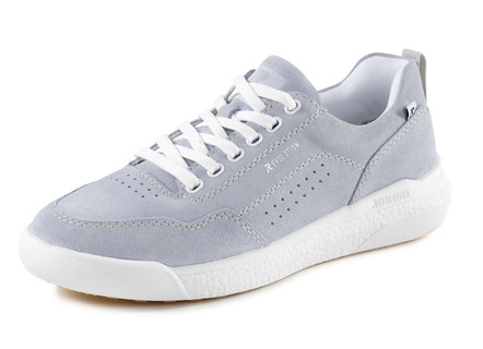 Suède leren sportschoenen