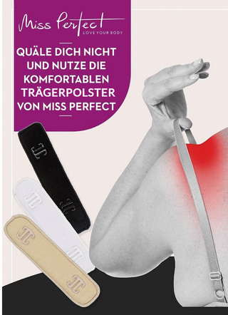 1 Paar Trägerpolster