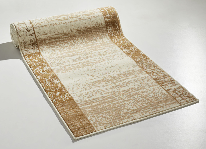 Läufer & Stufenmatten - Läufer, in Größe 101 (Läufer, 60 cm breit) bis 106 (Läufer, 100 cm breit), in Farbe BEIGE Ansicht 1