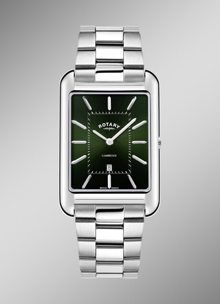 Kwarts herenhorloge