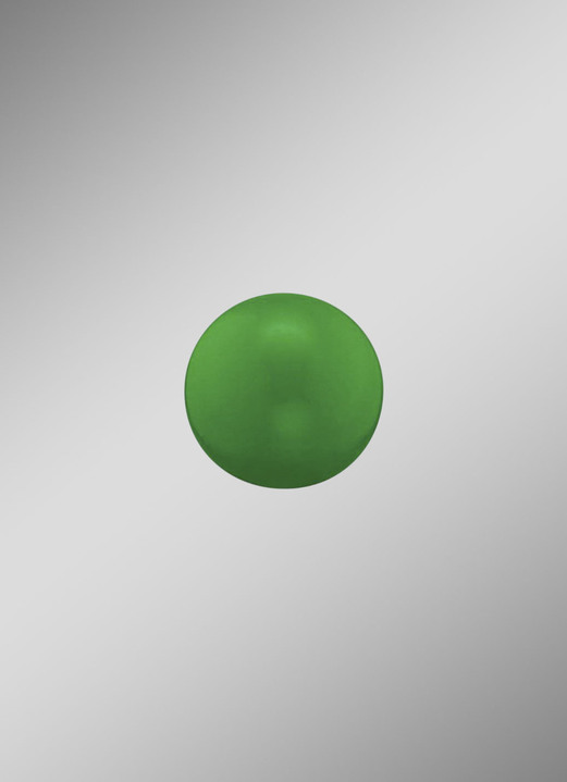 Engelsrufer - Klankbal met individueel geluid, in Farbe GROEN Ansicht 1