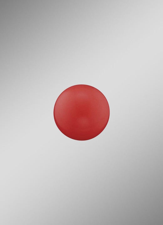 - Klankkogel, rood, van Engelsrufer, in Farbe ROOD Ansicht 1