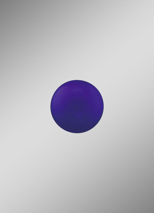 - Geluidsbal, blauw, in Farbe BLAUW Ansicht 1