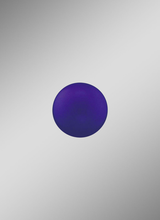 - Geluidsbal, blauw, in Farbe BLAUW Ansicht 1